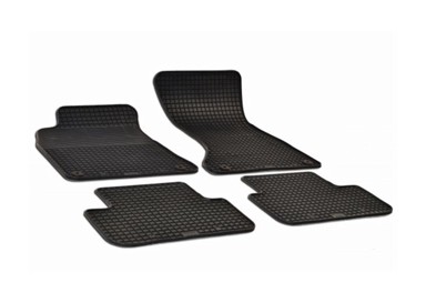 ZUBRY Auto tepisi gumeni Audi A4 B8, 2007>2015 / Audi A5 Sportback, 2009>2016 